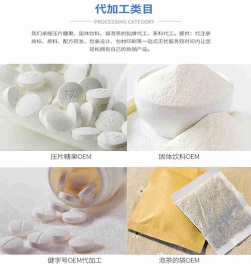 養生茶加工廠(chǎng)-代加工類(lèi)目