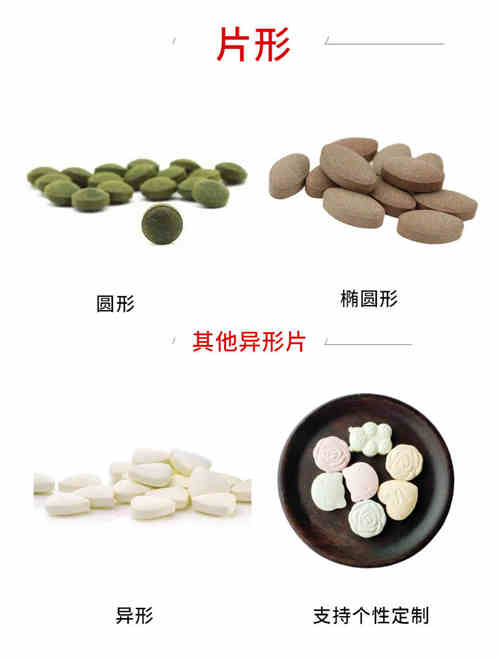 找工廠(chǎng)加工自己的壓片糖果產(chǎn)品需要明確的事項
