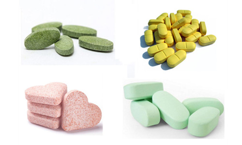 壓片糖果代加工產(chǎn)品規格介紹-健之源