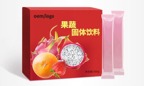 果蔬固體飲料代加工廠(chǎng)家有哪些?