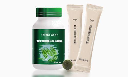 益生元片劑克重多少，委托生產(chǎn)包裝規格怎么選
