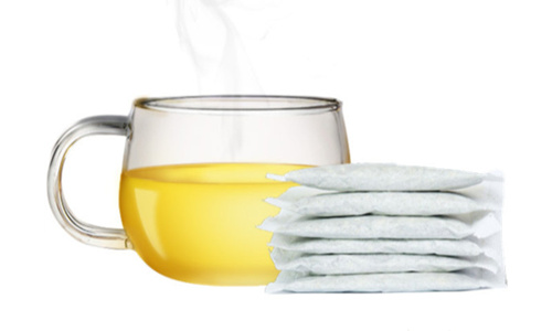 傳統紙質(zhì)四角代用茶茶包