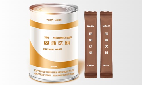 粉劑、顆粒固體飲料OEM貼牌代加工