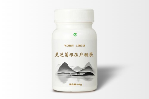 靈芝葛根壓片糖果代加工方案及工廠(chǎng)篩選法則-德州健之源