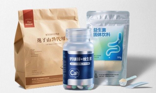 壓片糖果、固體飲料代加工