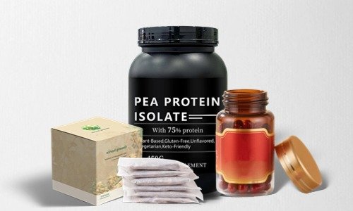 粉劑、片劑、茶包保健品代加工