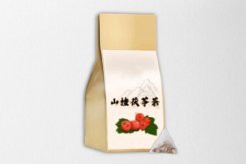 山楂茯苓養生茶代加工-茶包材質(zhì)樣式選擇-德州健之源