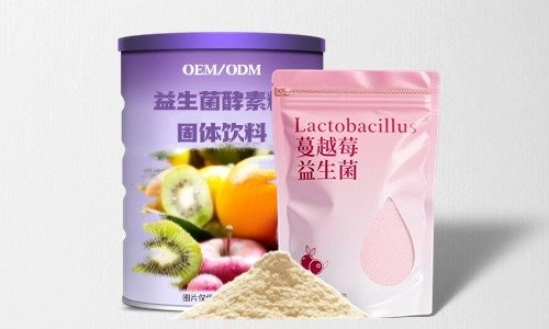 袋裝、罐裝固體飲料代加工