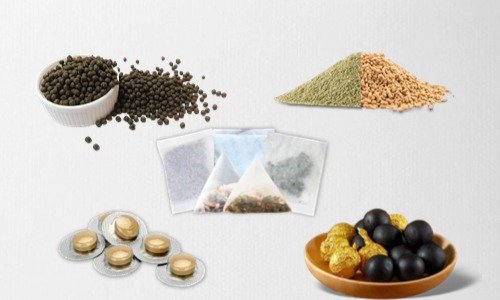 片劑、粉劑、丸劑、顆粒劑、茶包健康食品代加工