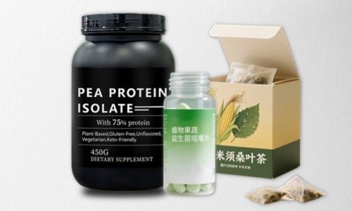 粉劑、片劑、茶包保健品代加工