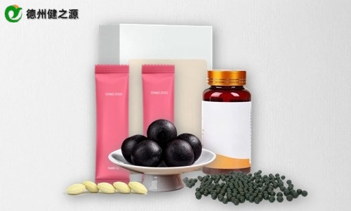 片劑、粉劑、丸劑保健品代加工
