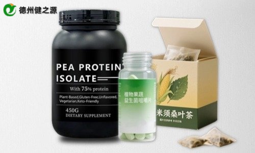 片劑、粉劑、茶包保健品代加工