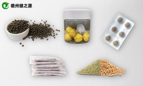丸劑、粉劑、片劑、茶包藥食同源產(chǎn)品