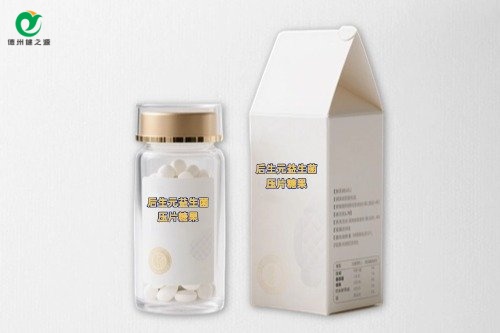 后生元益生菌壓片糖果代加工-資質(zhì)合規方案-德州健之源
