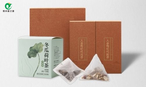 養生代用茶貼牌代加工怎樣控制成本-德州健之源