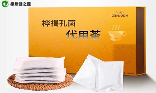 代用茶代加工怎么做