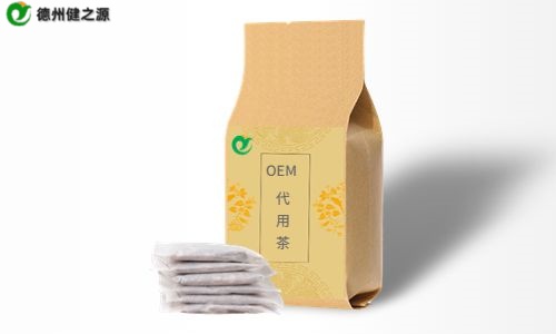 OEM代用茶代加工