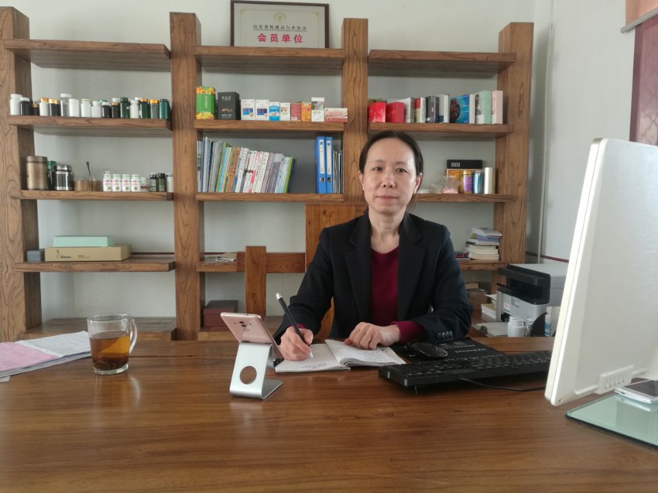 健康中國，德州健之源一直在行動(dòng)------