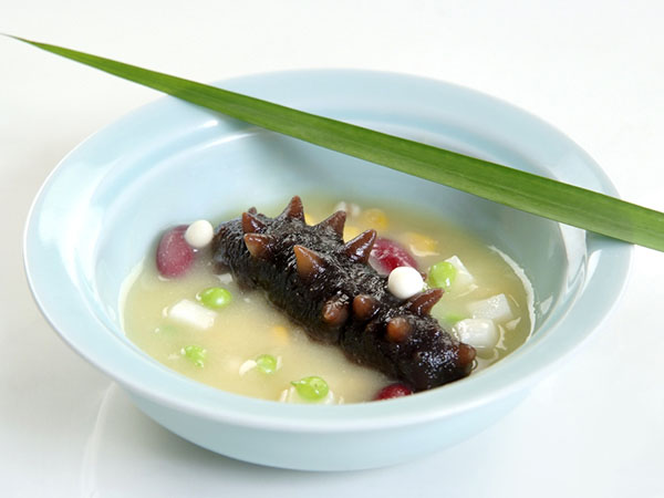 長(cháng)夏漫漫，去火補氣莫著(zhù)急