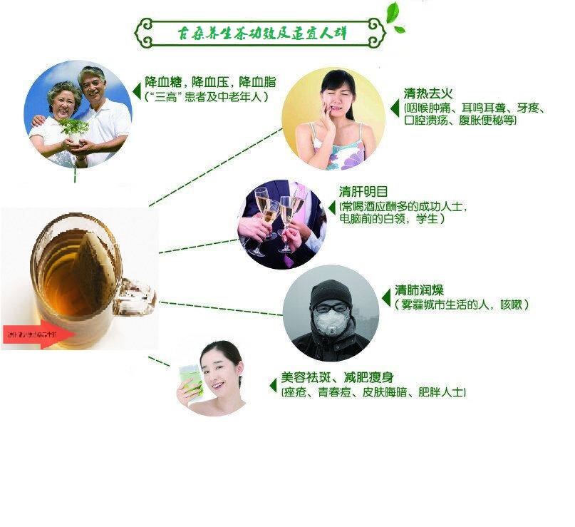 桑葉茶，營(yíng)養長(cháng)壽健康之茶