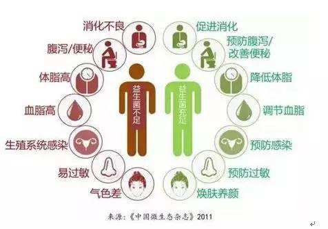 夏天腸胃問(wèn)題頻發(fā)，您應該用益生菌了
