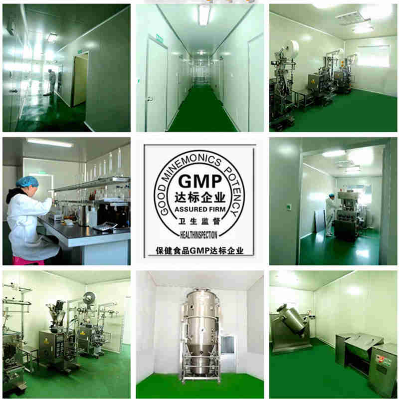 GMP車(chē)間和設備 德州健之源