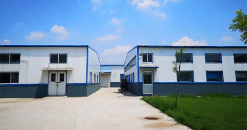 代加工廠(chǎng)廠(chǎng)區以及廠(chǎng)房-德州健之源